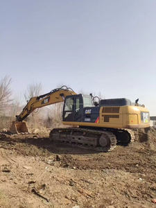 Gran oferta, Original usado para núcleo de excavadora CAT 336D2L, incluye bomba de engranajes de caja de cambios de motor, maquinaria de construcción de segunda mano - Product Image 4