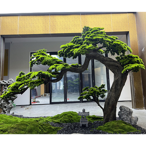 GSPT-07 Cây Thông Nhân Tạo Làm Theo Yêu Cầu Cây Thông Cây Cảnh Nhân Tạo - Product Image 2