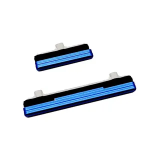Botones de volumen del interruptor de encendido para Samsung Galaxy Note 10 Plus N975 <span class=keywords><strong>N975F</strong></span>/Note 10 N970 N970F N970U N970N Botón de tecla lateral - Product Image 3