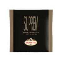 Premium Organic 100% Arabica Coffee Pods Custom 7G Papel biodegradable Fabricación española