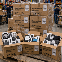 Lot de Retour d'Articles Électroniques : Smartphones, Tablettes, Ordinateurs Portables, Systèmes de Jeu, Écouteurs TWS - Palettes Mystères en Gros pour Importateurs et Revendeurs