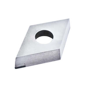 Jeekvisen DNGA1104 CNC เครื่องมือตัดและขึ้นรูปที่มีเครื่อง CNC อุปกรณ์กลึง PCD เม็ดมีดคาร์ไบด์ pcbn CBN - Product Image 4