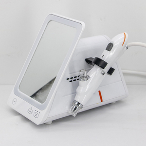 Appareil de mésothérapie sans aiguille, dispositif anti-rides non invasif, traitement facial par électroporation - Product Image 4