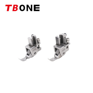 Tbone Single Sided Roller Presser Foot 33L 33R For <b>Leather</b> <b>Sewing</b> <b>Machine</b> Parts - Product Image 2