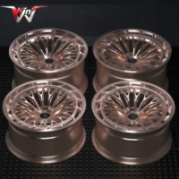 Jantes de voiture pour passagers 5x114.3 5x120 5x112 Deep Concave 18 19 20 22 24 pour Audi S3 RS3 BMW M2 LC3 Mercedes-Benz Porsche Tesla