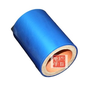 Film de protection thermique Cpp Blue Matte résistant à la chaleur 45 cm x 100 mètres pour lamination thermique - Product Image 5