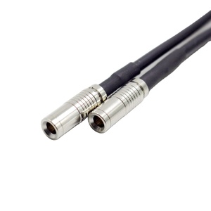 CANARE L-25CHD+ Cable Coaxial HD-SDI/CXP <span class=keywords><strong>de</strong></span> Alta Definición con Conector DIN a BNC Hembra Q9 <span class=keywords><strong>de</strong></span> Cobre Puro Japonés - Product Image 3