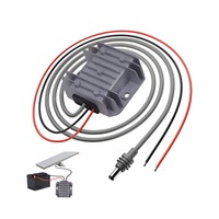 Nuevo Cable DC Starlink Mini, 30V 2A, Convertidor de Voltaje con Protección de Fusible para Computadora 12V/24V 30V, Certificado CE ROHS FCC