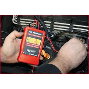 KS TOOLS-550,1401 Probador de bujías incandescentes-EAN 4042146606018 JUEGO DE MOTOR Y DISTRIBUCIÓN - Product Image 3