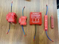 Système d'extincteur automatique à aérosol Howdy, produits de protection incendie, équipement incendie à aérosol personnalisé