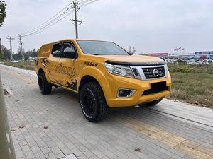 Autos Usados Nissan Navara Amarillos 2021 a Precios Accesibles, Exportación de Autos de Segunda Mano - Product Image 3