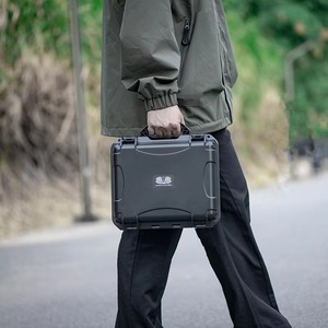 STARTRC 硬壳保护便携包适用于 DJI NEO 2 无人机紧凑型防水旅行收纳盒 - Product Image 5