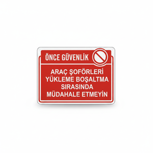 Panneaux de signalisation routière réfléchissants pour véhicules, pour un chargement et un déchargement sécurisés en cas d'intervention lors de moments critiques - Product Image 2