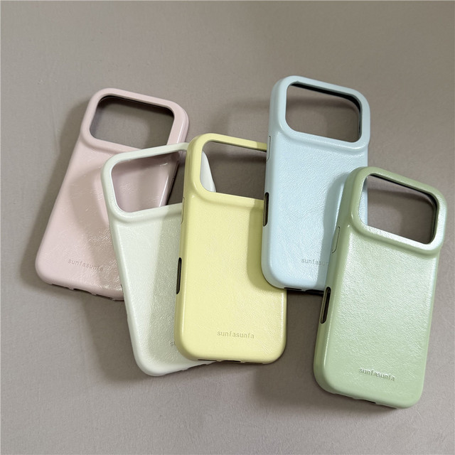 Shockproof Silicone Candy Color Phone Case TPU Bumper Hard Anti-Fall Cover For iPhone 17 16 15