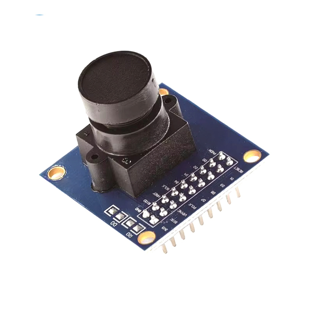 OV7670 Camera Module OV7670 ModuleSupports VGA CIF Auto Exposure Control Display Active Size 640X480 for Arduino