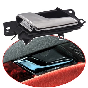 96861998 96861999 poignée de porte intérieure de voiture pour Opel Antara <span class=keywords><strong>Chevrolet</strong></span> <span class=keywords><strong>Captiva</strong></span> Sport 2012-2015 Saturn Vue 2008-2010 - Product Image 1