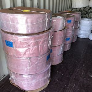 <strong>OEM</strong> Big Size PVC Layflat <strong>Hose</strong> <strong>Flat</strong> Water Tube Farm Irrigation Use - Product Image 3