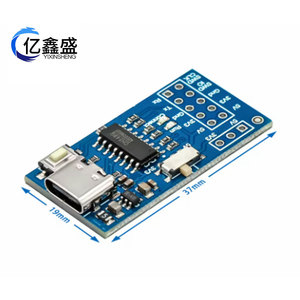 Placa de Programación USB con Interfaz SWD para MCU RISC-V, Depurador WCH WCH-Link - Product Image 4