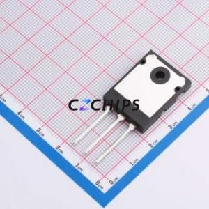 ทรานซิสเตอร์ TO-3PHIS BUH515D ของแท้ชิ้นส่วนอิเล็กทรอนิกส์ - Product Image 2