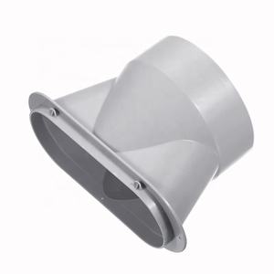 Adaptateur de fenêtre manuel en ABS de 5,1 pouces pour <span class=keywords><strong>climatiseur</strong></span> <span class=keywords><strong>mobile</strong></span> domestique, pièces de rechange pour <span class=keywords><strong>climatiseur</strong></span> de fenêtre - Product Image 1