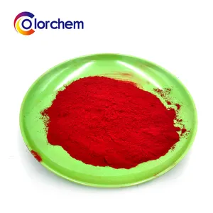 Pigment Red 48:1 Organic Pigment Powder For Gravure Printing Ink