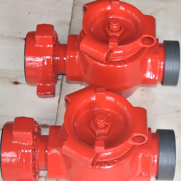 Fluid Control Product 2 in 35 Mpa 5000 Psi Fig602 connection F*M type Spm Fmc api 6a plug valve