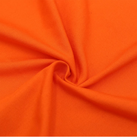 Tissu sergé tissé FR haute résistance à l'abrasion, tissu aramide pour combinaisons de protection de sécurité pour la construction, l'exploitation minière et les champs pétrolifères