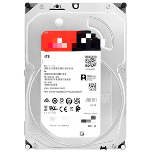 ST4000VN006 4TB HDD 5400 Rpm 256MB 6.0 Gb/s 3.5 Hard <b>Drive</b> for NAS ST4000VN006 ST4000VN006 - Product Image 1