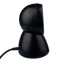 Escáner de Código de Barras Omnidireccional de Escritorio DP8280 de Alta Calidad, para Supermercados y Puntos de Venta, 1D 2D, Luz LED, Interfaz USB COM BT, Tamaño A4