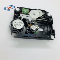Nuevo Lente Láser CMS-S76C CMS-S76 SOH-DL6 SOH DL6 para DVD, Unidad Óptica con Mecanismo