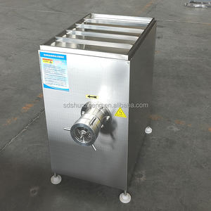 Máquina Automática Comercial para Hacer Salchichas Maisheng, 500 kg/h, Línea de Producción de Jamón, Mortadela y Salchichas de Bolonia, Bomba de Motor, Rodamiento Central en Venta - Product Image 2