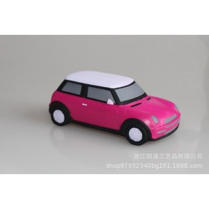 Juguete Antiestrés de Espuma de Poliuretano con Forma de Mini Auto para Niños de 5 a 7 Años, Unisex, Artículo Decorativo y de Manualidades - Product Image 3
