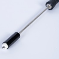 Sensor Suhu Desain Khusus Universal Mendukung Probe Termokopel Tipe K J T E N dengan Konektor Mini Standar