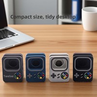 Support de Chargeur Sans Fil pour Montre Connectée en Silicone Type-C, Style Populaire, Port USB 5W, Base de Table PC pour Montre Intelligente
