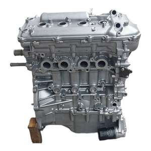 Aksesoris Suku Cadang Mobil Long Block Bare Engine 1ZR untuk TOYOTA COROLLA - Product Image 1