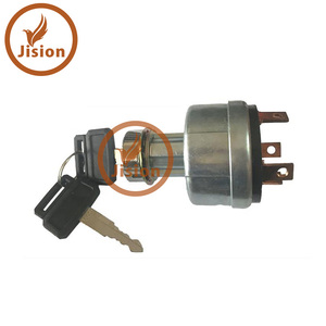 21E6-10430 21E610430สวิตช์จุดระเบิดสำหรับ Hyundai 33hdll 39hdrb HL770 R330 R225 - Product Image 3