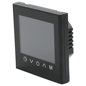 MINCO Bộ Tản Nhiệt Gia Đình MK100 Bộ Điều Nhiệt Sàn Phòng Cho Máy Sưởi Điện Bộ Điều Khiển Nhiệt Độ Công Tắc Điều Nhiệt Thiết Bị Làm Nóng - Product Image 2