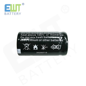 Batterie au Lithium ept pour caméra,, 3V, <span class=keywords><strong>CR123</strong></span>, CR17345, CR17335, CR123A, <span class=keywords><strong>CR2</strong></span> - Product Image 6