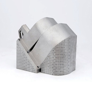 Modelo Impreso en 3D de Metal, Aleación de Aluminio 316, Aleación de Titanio, Pieza Mecanizada CNC SLM Personalizada, Grado Industrial - Product Image 1