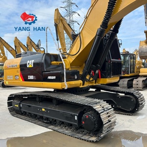 Excavadora Hidráulica Usada Caterpillar CAT 330D 330DL en Buen Estado a Precio Económico - Product Image 6