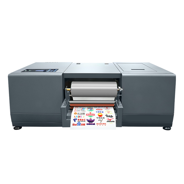 High Precision A3 Procolored Uv Dtf Printer With 30cm Printing Width for Fine Details