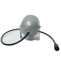 Pas d'illuminateur invisible à lumière rouge Fill Assist Night Vision 940NM infrarouge 48 LED IR Lights pour caméra de sécurité CCTV