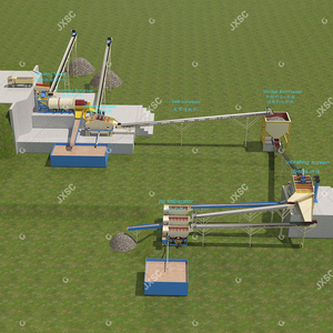 Chinesischer Hersteller Verkauft Sand-Diamant-Waschanlage zur Trennung von Gesteinsdiamanten - Product Image 5
