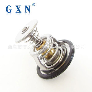 เทอร์โมสตัทเครื่องยนต์ GXN รุ่น E4G161306020 สำหรับรถยนต์ Chery 371 Qoros Karry Kaiyi OE 3711306030 - Product Image 1