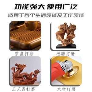 Angle Grinder Sanding Disc Metal Grinding Polishing Wheel For General Purpose Use - Product Image 5