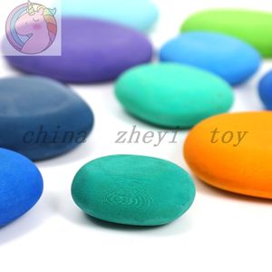 Vendita diretta in fabbrica giocattoli per bambini pietre di legno giocattoli giochi all'ingrosso personalizzati ragazzi ragazze puzzle blocchi per bambini giocattoli in cina - Product Image 5