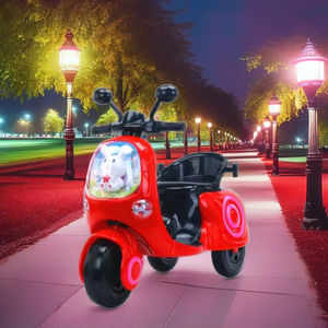 <span class=keywords><strong>Mini</strong></span> Motocross para Niños, Motocicletas de Gasolina, Triciclo Eléctrico para Niños de 2 a 4 Años, Material Plástico, en India - Product Image 3