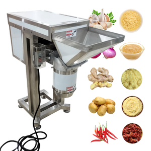 Máquina <span class=keywords><strong>Picadora</strong></span> <span class=keywords><strong>de</strong></span> Ajo, Jengibre y Vegetales, Molinillo <span class=keywords><strong>de</strong></span> Chiles y <span class=keywords><strong>Cebolla</strong></span>, <span class=keywords><strong>Precio</strong></span> Directo <span class=keywords><strong>de</strong></span> Fábrica - Product Image 1