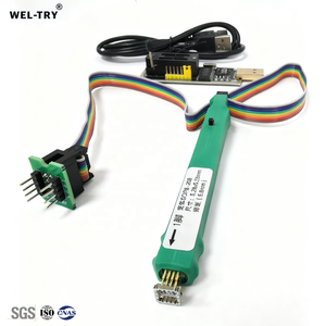 WEL-TRY ที่เข้ากันได้กับอุปกรณ์ที่ปรับลดรุ่น C5890ชิป-ซอฟต์แวร์บายพาสฟรีสำหรับพนักงานที่กระพริบ WF-C5390เครื่องพิมพ์5810 5310 - Product Image 3