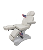 Xinman 5 moteurs contrôle équipement de physiothérapie esthéticienne civière utilisée Table décompression vertébrale lit de Traction chiropratique